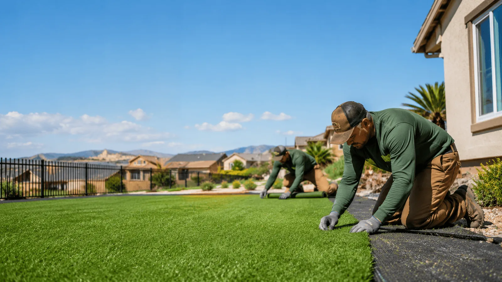 Pet Turf Installation in Salamonia, IN near me
